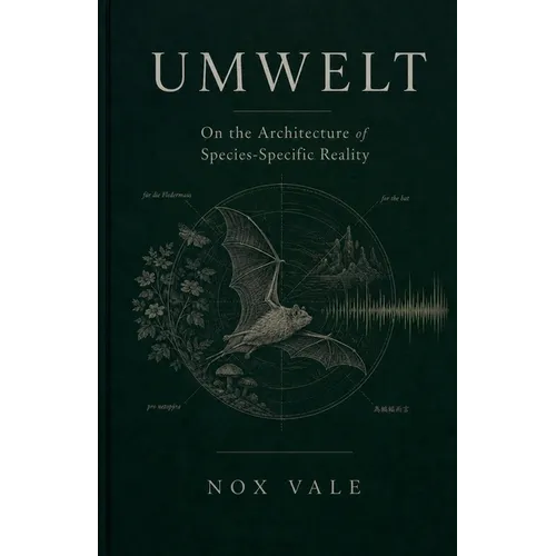Umwelt: On the Architecture of Species-Specific Reality