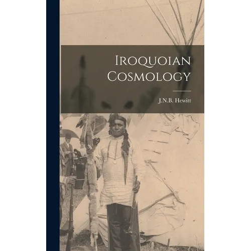 Iroquoian Cosmology