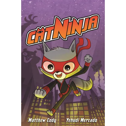 Cat Ninja