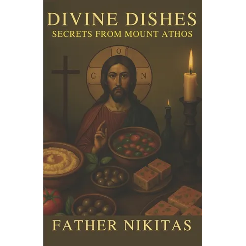 Divine dishes: Secrets from Mount Athos