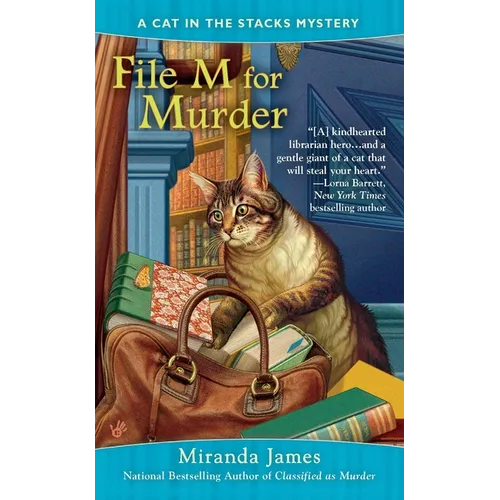 File M for Murder