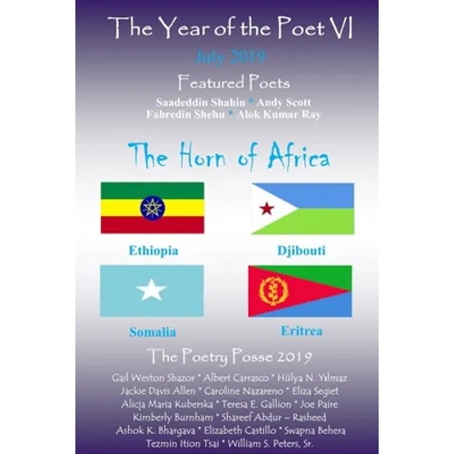 The Year of the Poet VI July 2019
