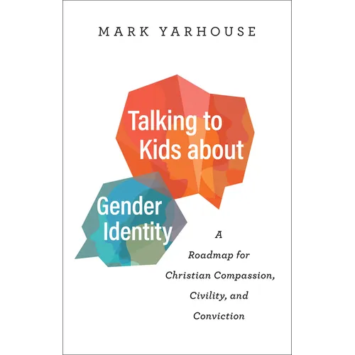 Talking to Kids about Gender Identity