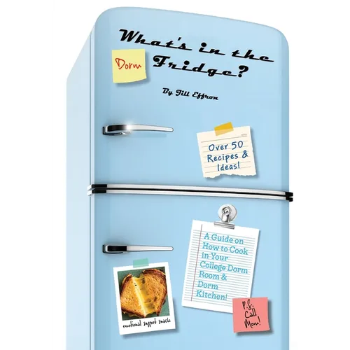 What's in the Dorm Fridge?