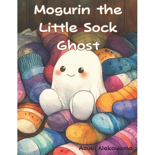 Mogurin the Little Sock Ghost