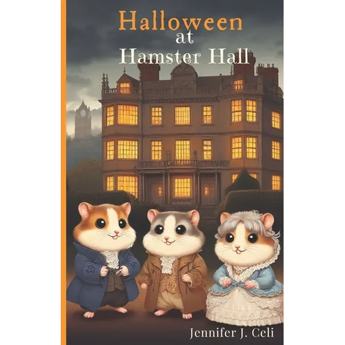 Halloween At Hamster Hall