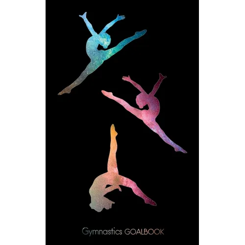 Gymnastics Goalbook (galaxy cover #7): Wag