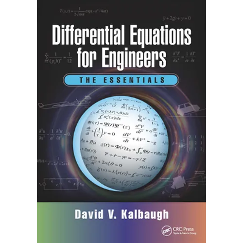 Differential Equations for Engineers: The Essentials