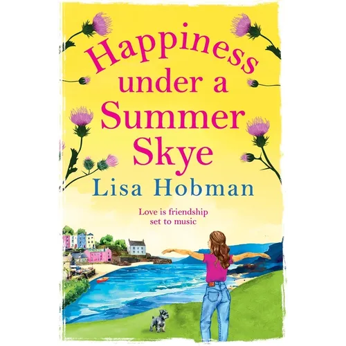 Happiness Under a Summer Skye
