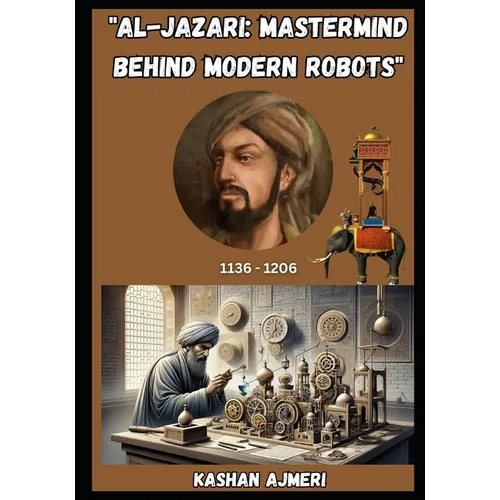 Father Of Robotics Al-Jazari: Mastermind Behind Modern Robots