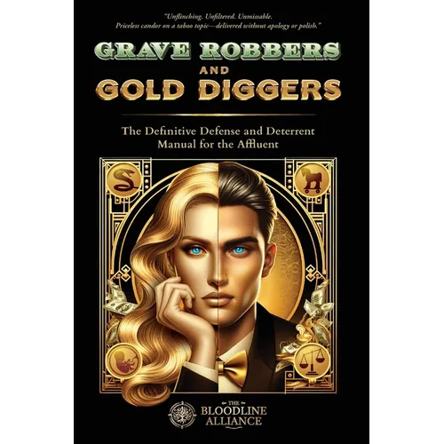 Grave Robbers and Gold Diggers: The Definitive Defense and Deterrent Playbook for the Affluent