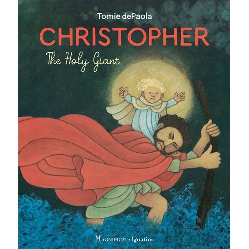 Christopher, the Holy Giant