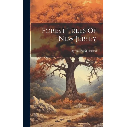 Forest Trees Of New Jersey