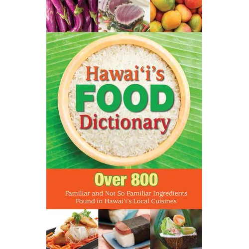 Hawaii's Food Dictionary