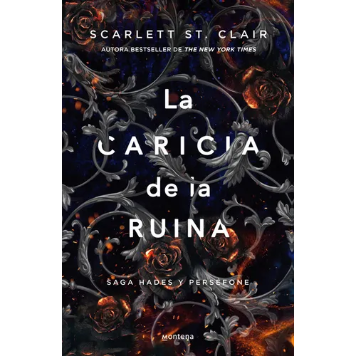 La Caricia de la Ruina / A Touch of Ruin