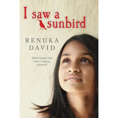 I Saw a Sunbird