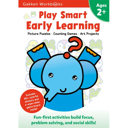 Play Smart Early Learning: Age 2+