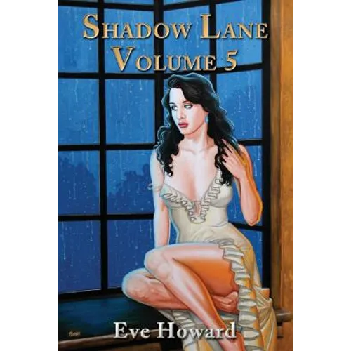 Shadow Lane Volume 5: The Spanking Persuasion