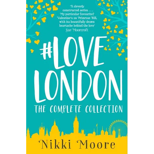 The Complete #LoveLondon Collection