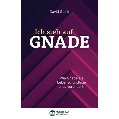 Ich steh auf Gnade