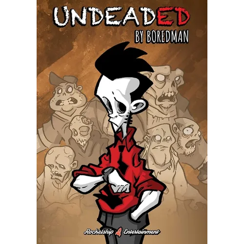 Undeaded: The Graveyard Edition