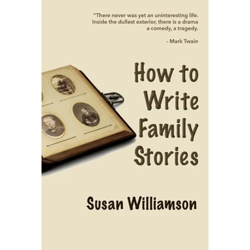 How to Write Family Stories