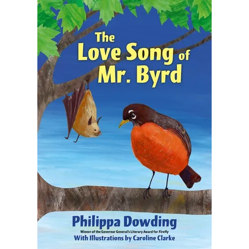 The Love Song of Mr. Byrd