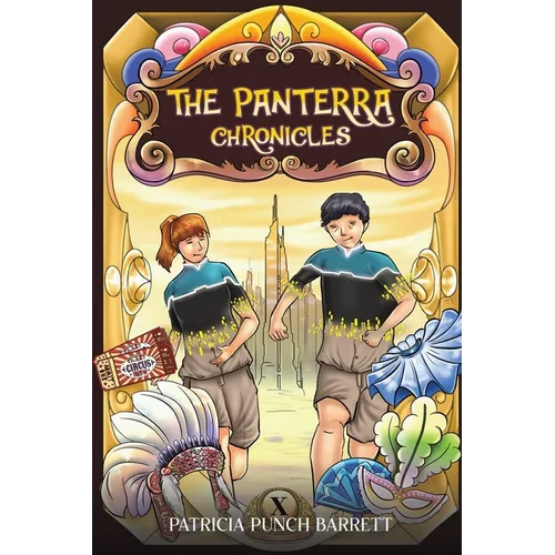 The Panterra Chronicles