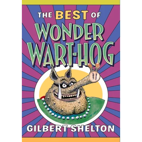 The Best of Wonder Wart-Hog