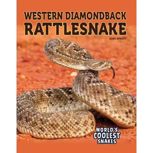 Western Diamondback Rattlesnake