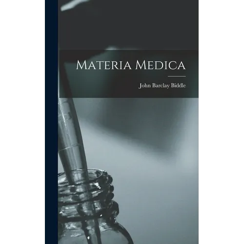 Materia Medica
