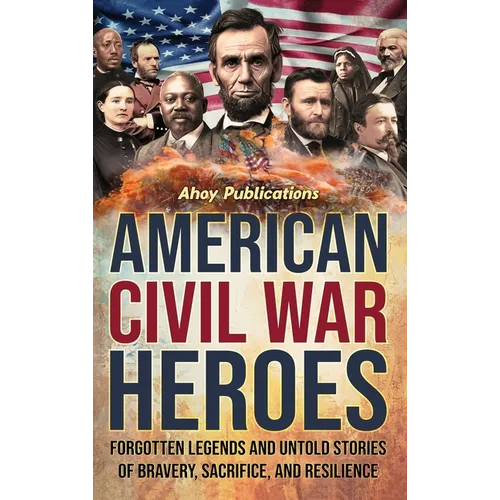 American Civil War Heroes: Forgotten Legends and Untold Stories of Bravery, Sacrifice, and Resilience