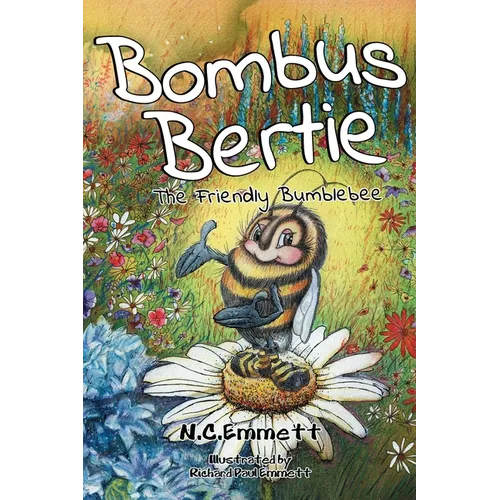 Bombus Bertie
