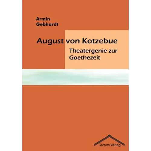 August von Kotzebue