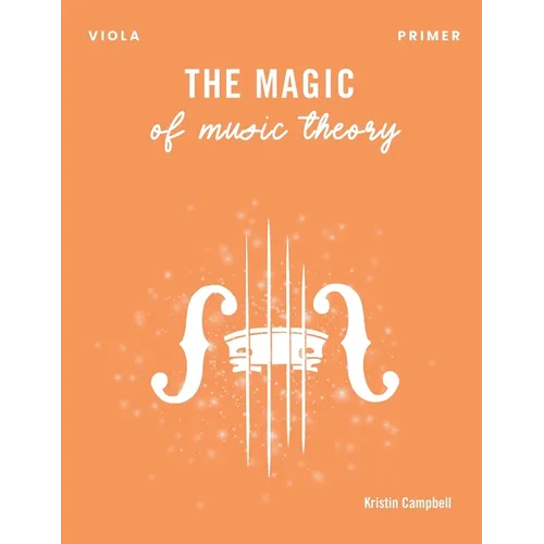 The Magic of Music Theory Primer - Viola