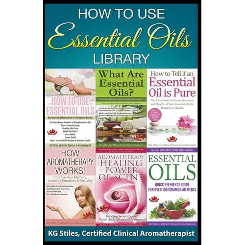 How to Use Essential Oils Library