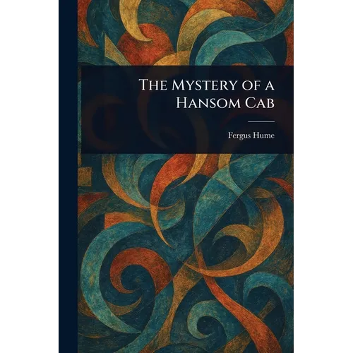The Mystery of a Hansom Cab