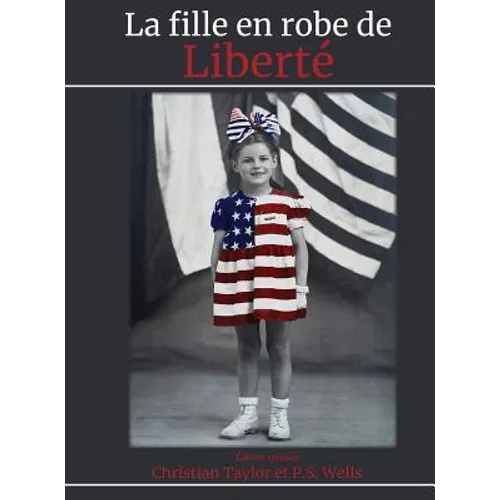 La fille en robe de liberté