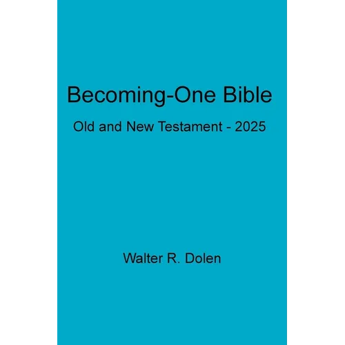 Becoming-One Bible