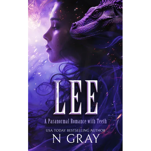 Lee: A Paranormal Romance with Teeth!