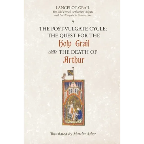 The Post-Vulgate Quest for the Holy Grail/The Post-Vulgate Death of Arthur