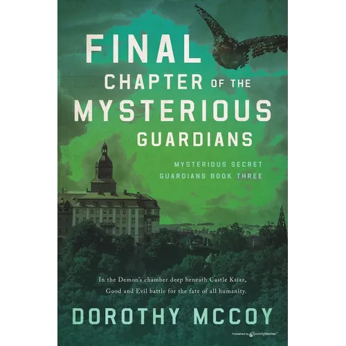 Final Chapter of the Mysterious Guardians