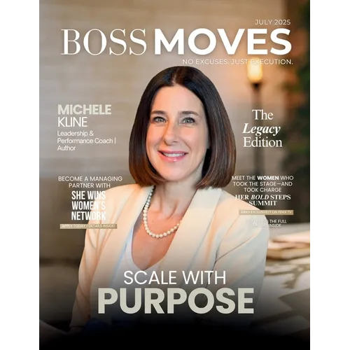 Boss Moves Magazine