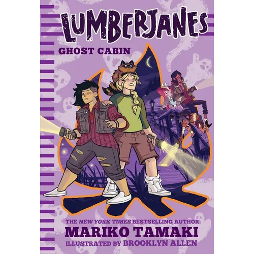 Lumberjanes: Ghost Cabin