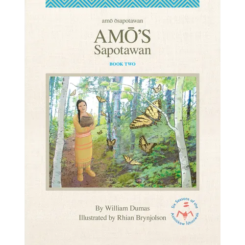 Amō's Sapotawan
