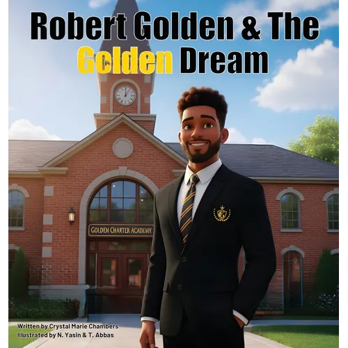 Robert Golden & The Golden Dream