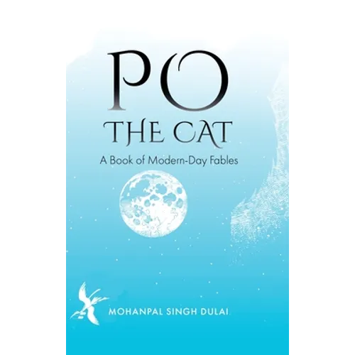 Po the Cat: A Book of Modern-Day Fables