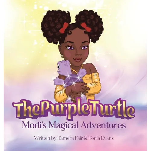 The Purple Turtle: Modi's Magical Adventures