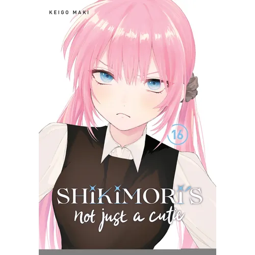Shikimori's Not Just a Cutie 16