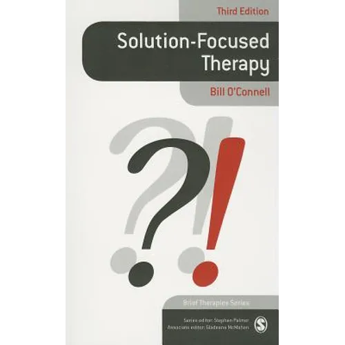 Solution-Focused Therapy